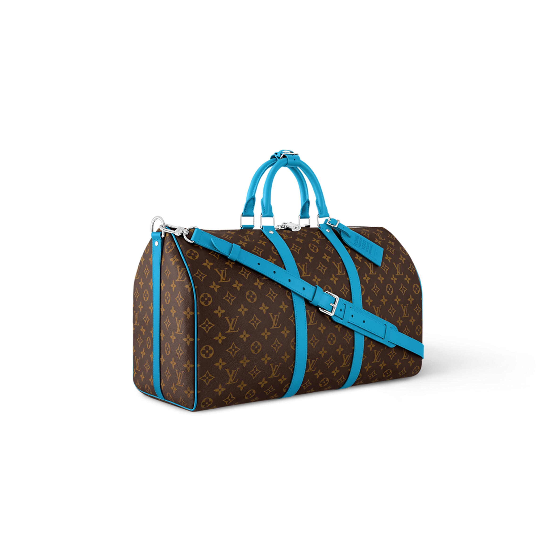 LOUIS VUITTON KEEPALL MASTER BANDOULIÈRE 50 M12629 (50*29*23cm)